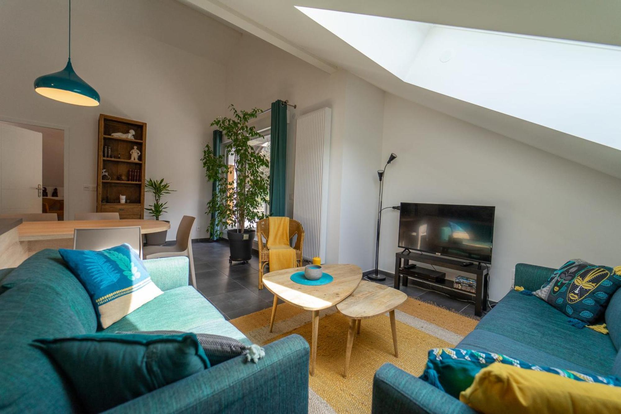 La Champanaise - Appartement 2 chambres à 300m du Lac d'Annecy Duingt Esterno foto